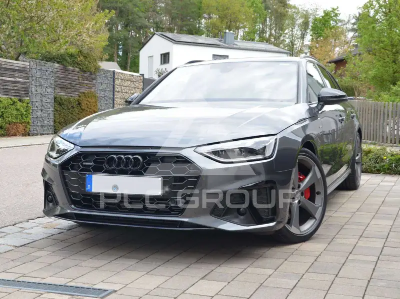 2024 Audi A4