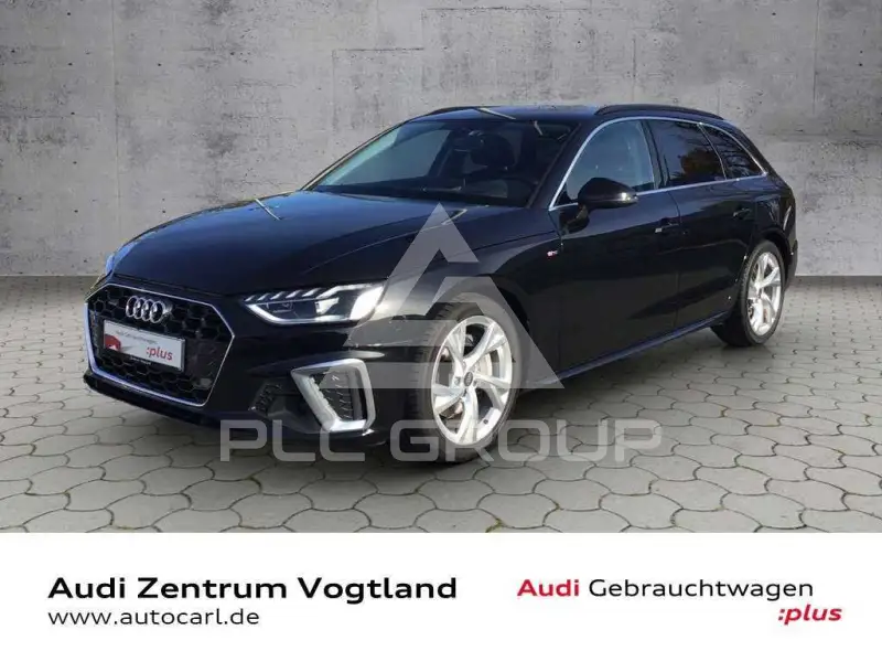 2024 Audi A4
