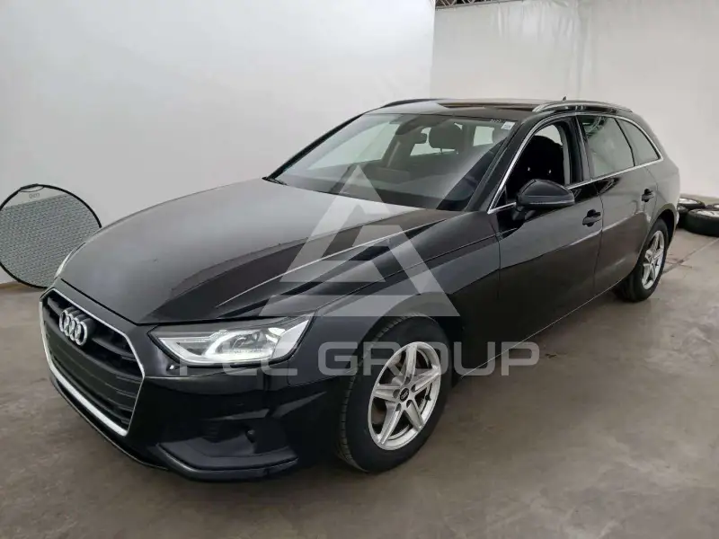 2024 Audi A4