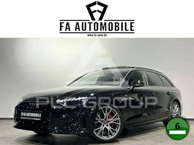 2024 Audi A4