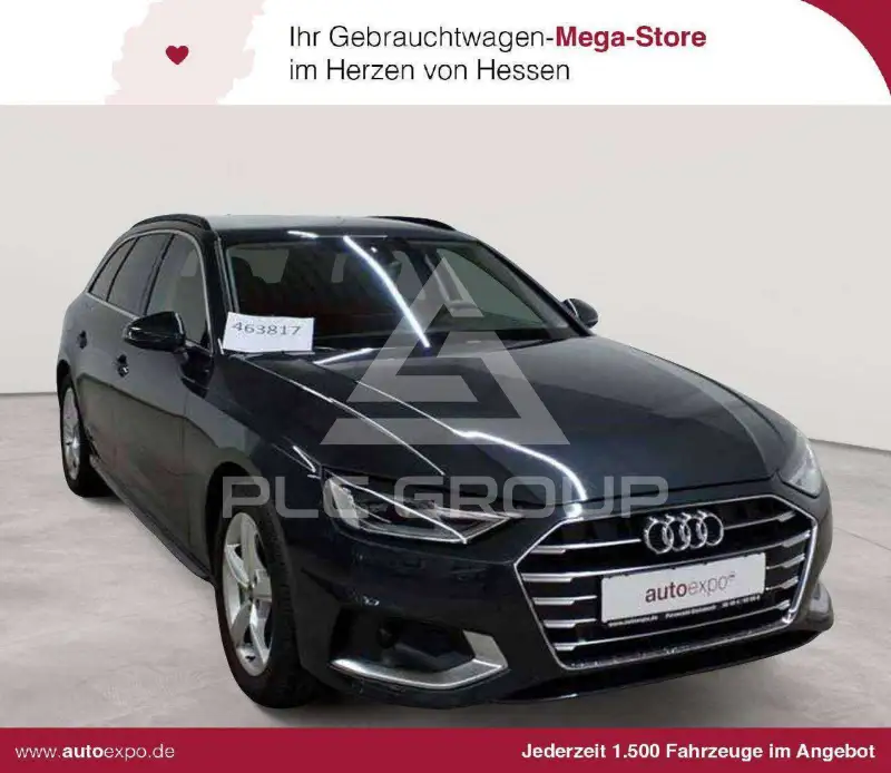 2024 Audi A4