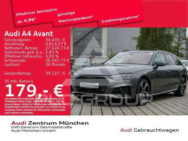 2024 Audi A4
