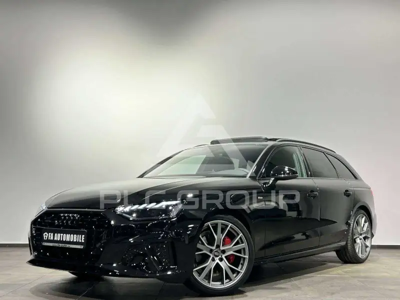 2024 Audi A4