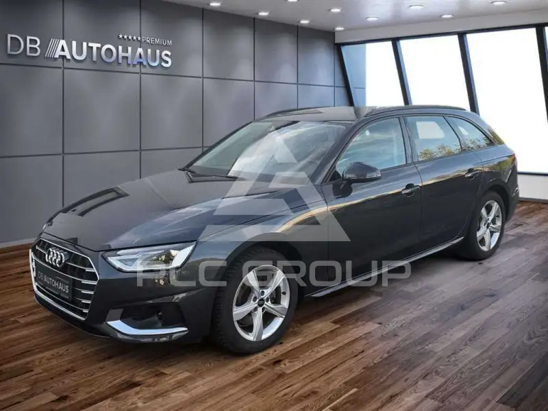 2024 Audi A4