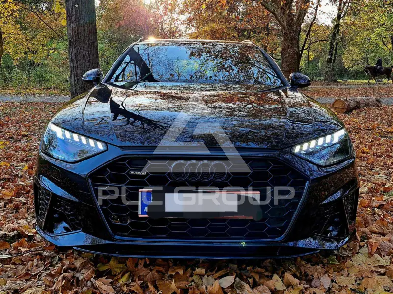 2024 Audi A4