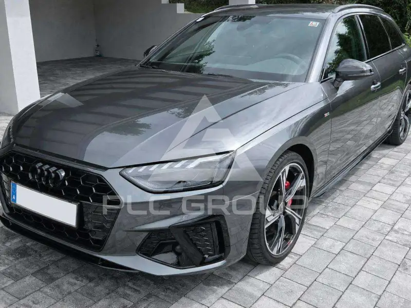 2024 Audi A4