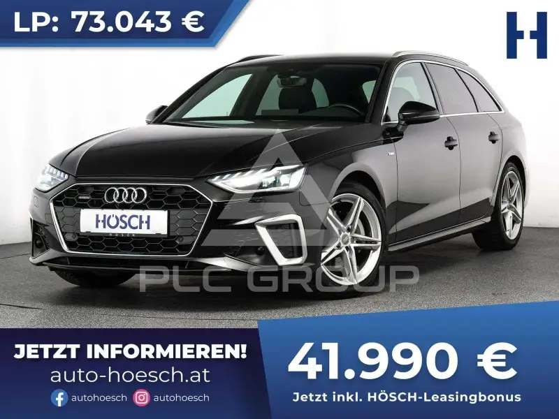 2024 Audi A4