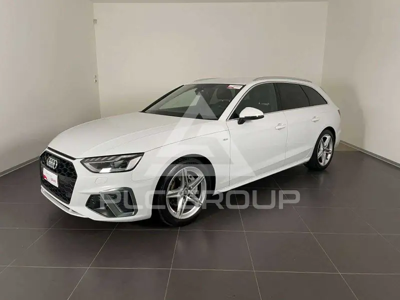 2024 Audi A4