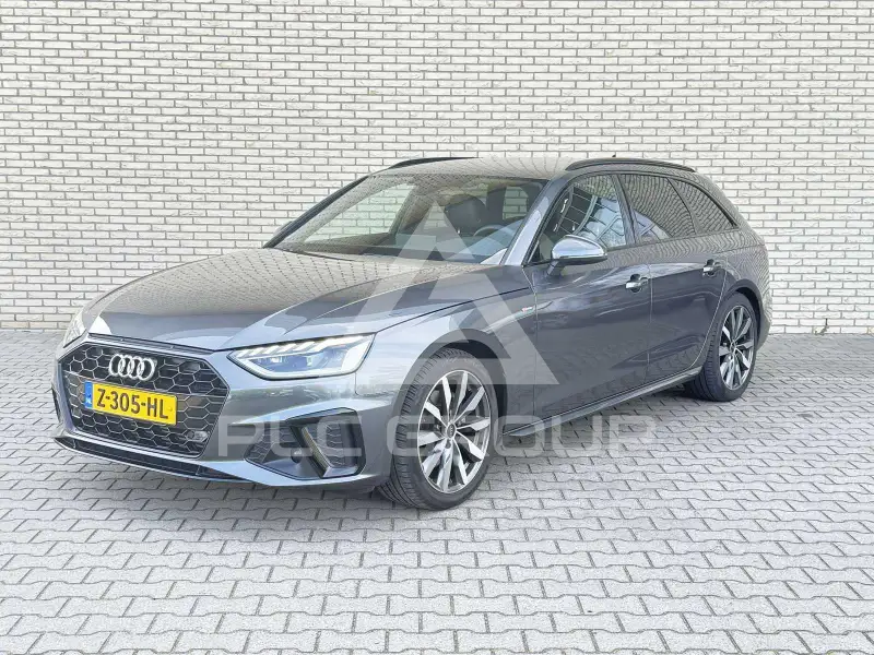 2024 Audi A4