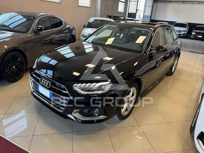 2024 Audi A4