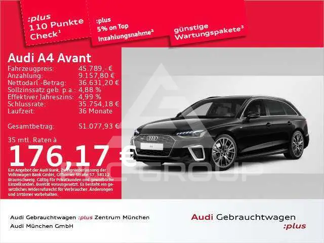 2024 Audi A4