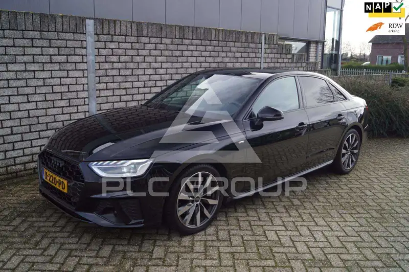 2024 Audi A4