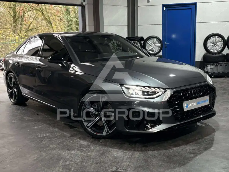 2024 Audi A4