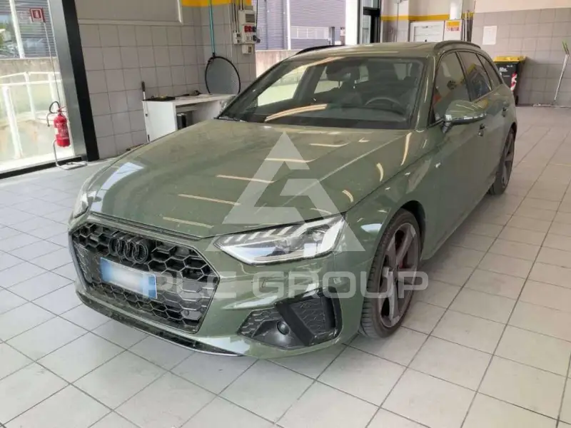 2024 Audi A4
