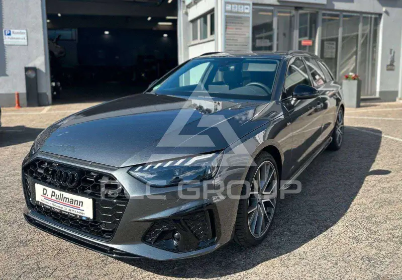 2024 Audi A4
