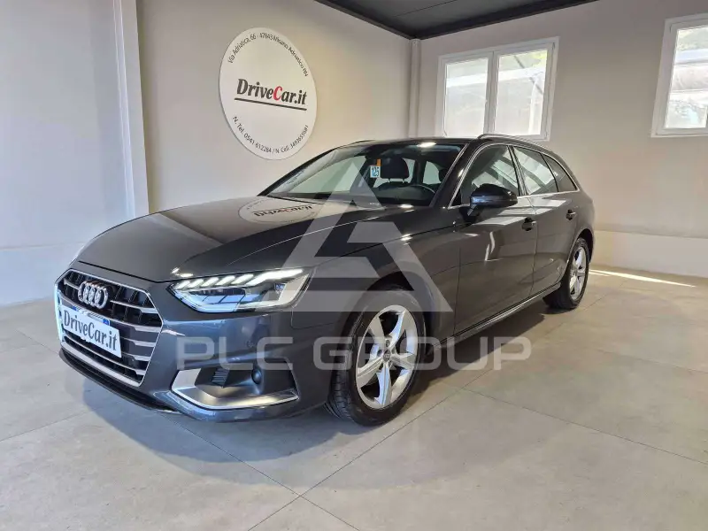 2024 Audi A4