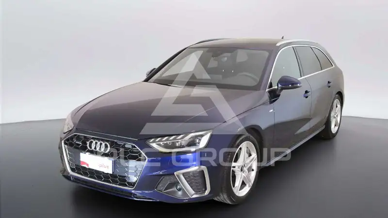 2024 Audi A4