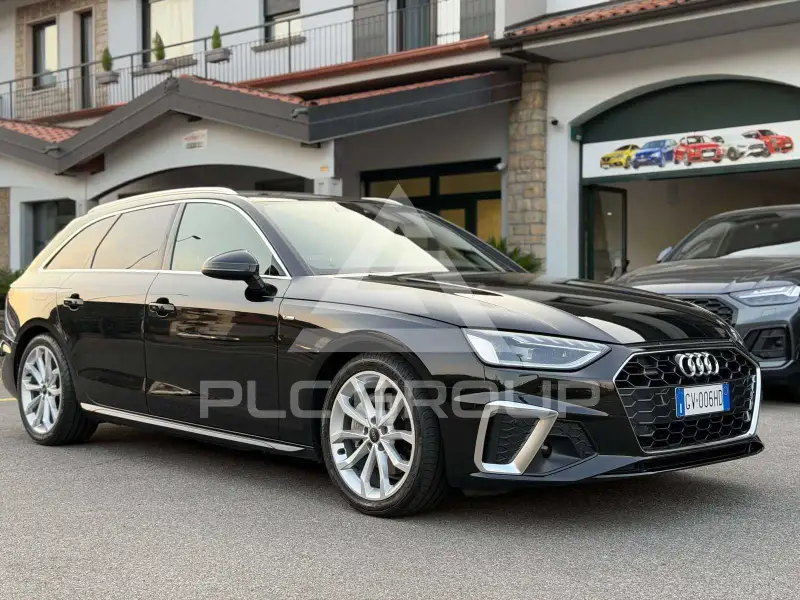 2024 Audi A4