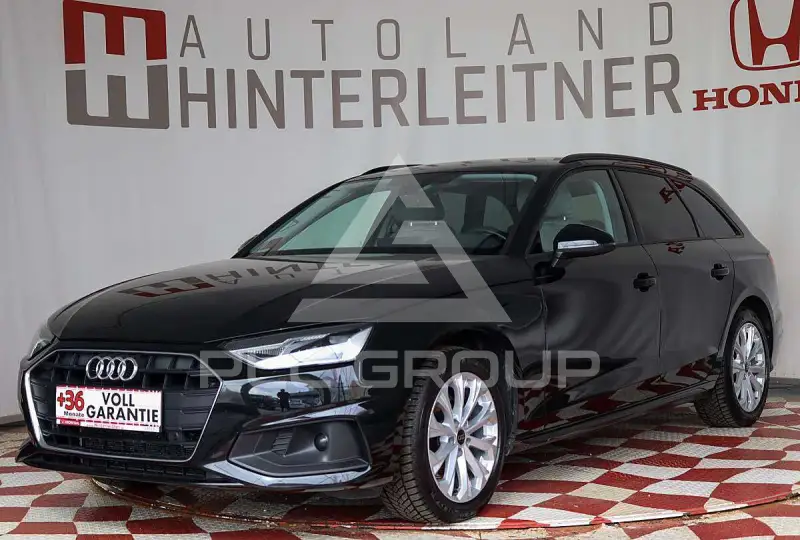 2024 Audi A4
