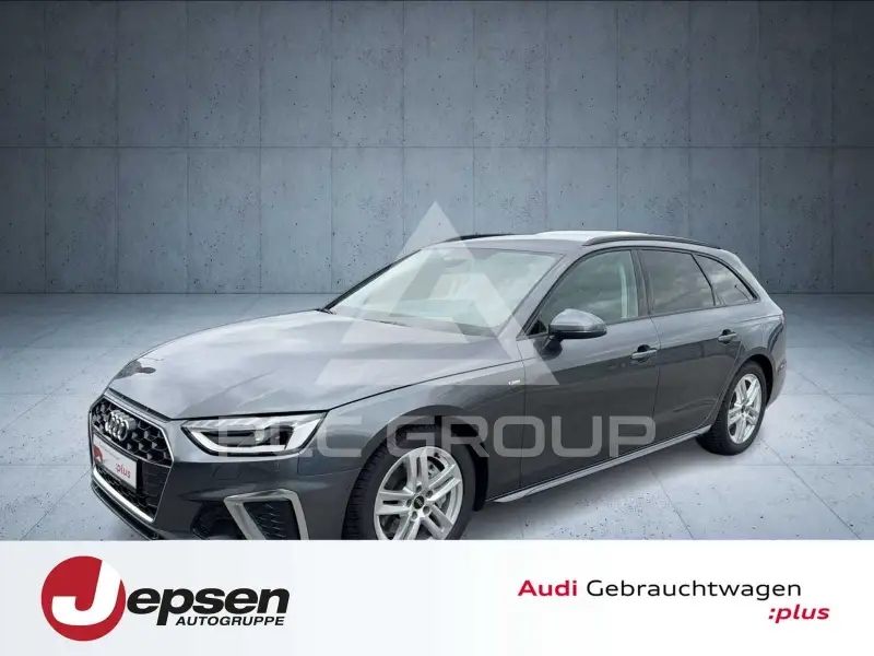 2024 Audi A4