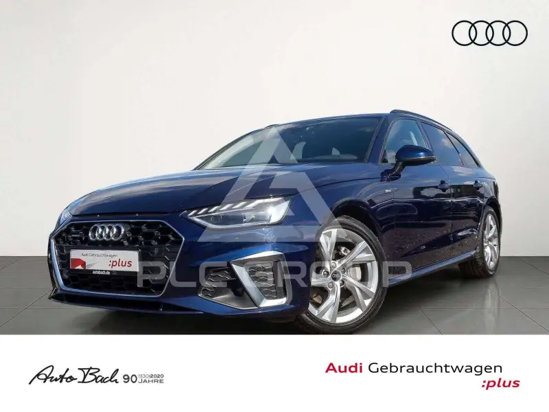 2024 Audi A4