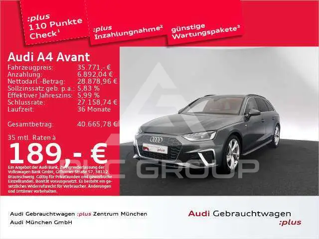 2024 Audi A4