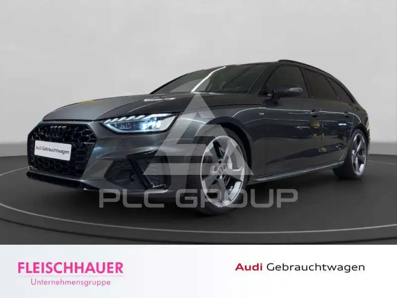 2024 Audi A4