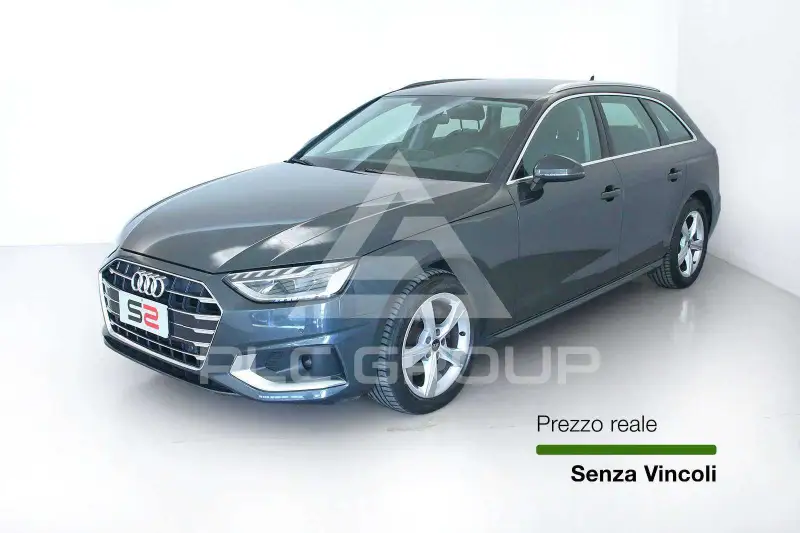 2024 Audi A4