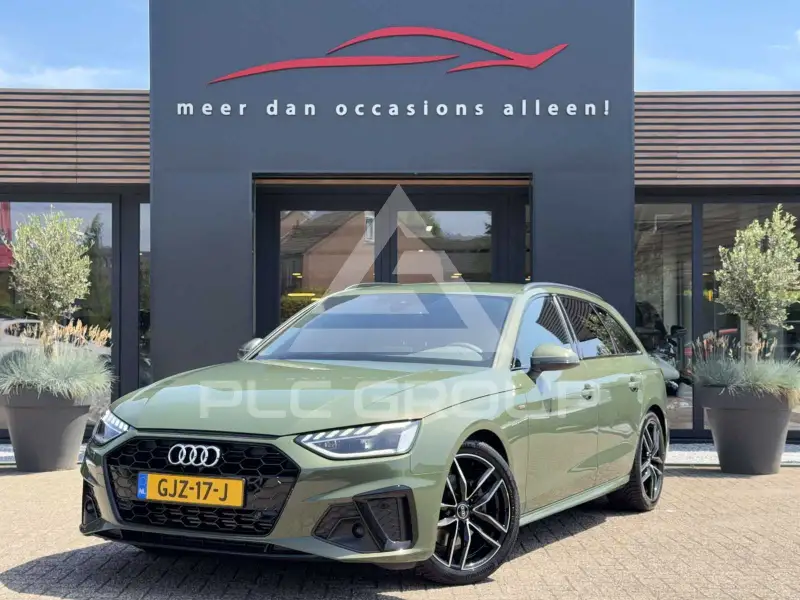 2024 Audi A4
