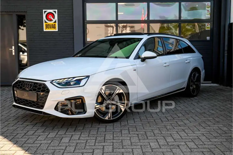 2024 Audi A4
