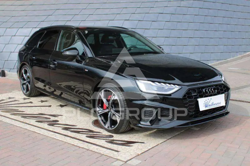 2024 Audi A4