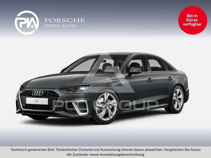 2024 Audi A4