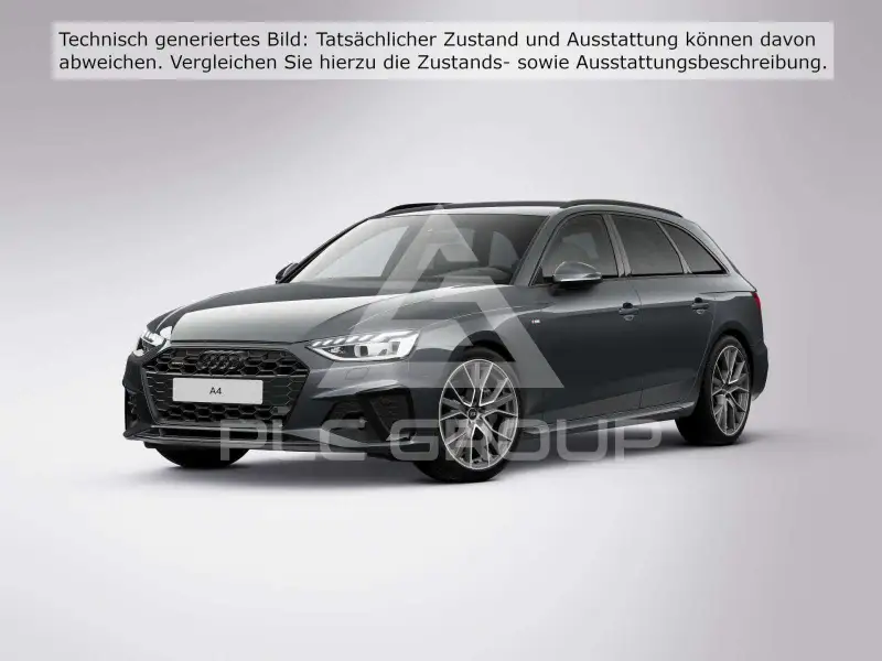 2024 Audi A4