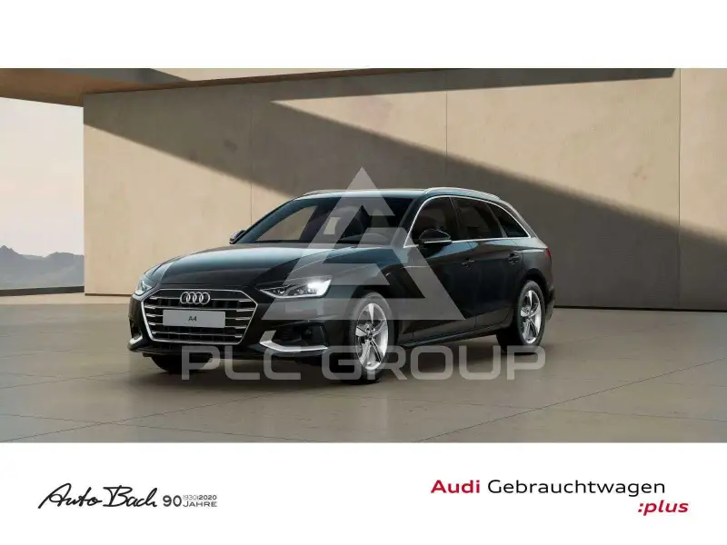 2024 Audi A4
