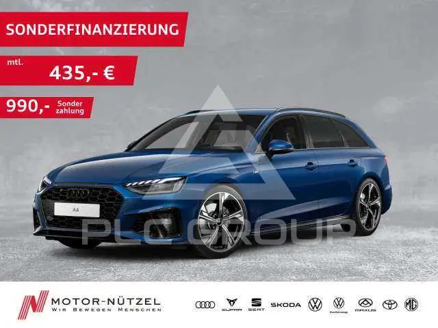 2024 Audi A4