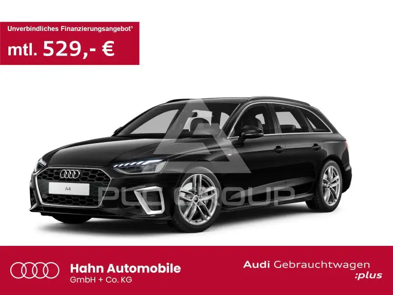 2024 Audi A4