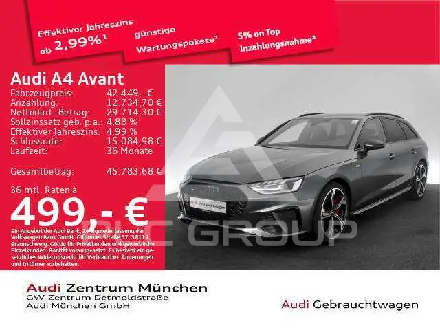 2024 Audi A4