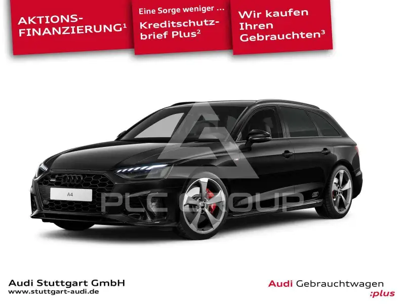 2024 Audi A4
