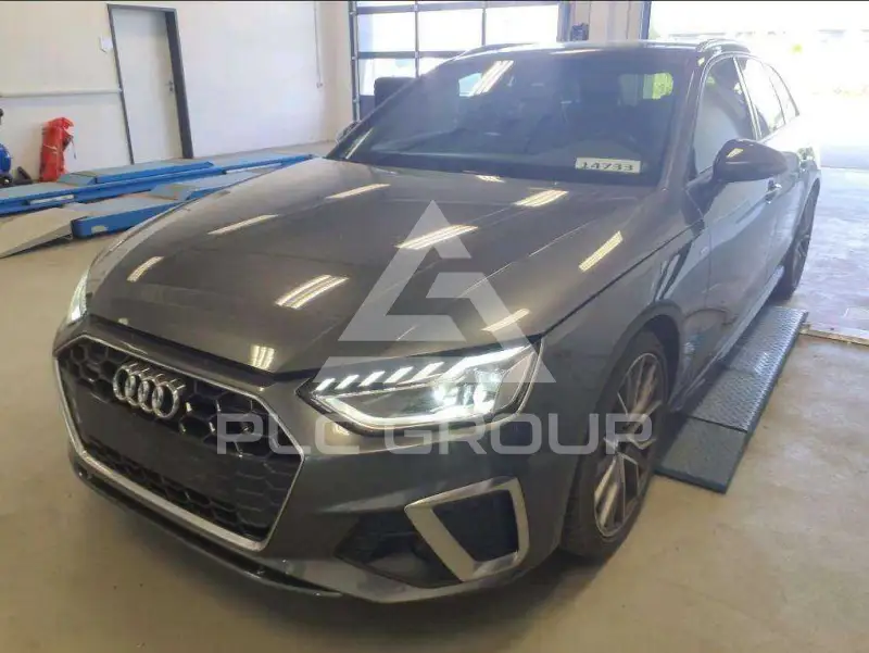 2024 Audi A4