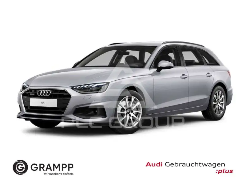 2024 Audi A4