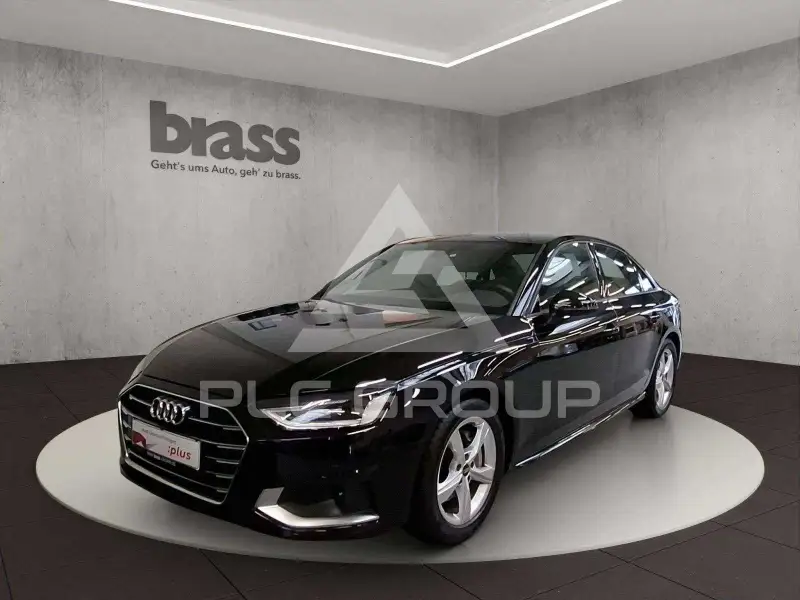 2024 Audi A4