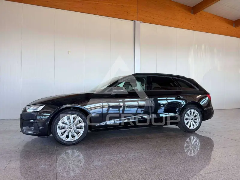 2024 Audi A4