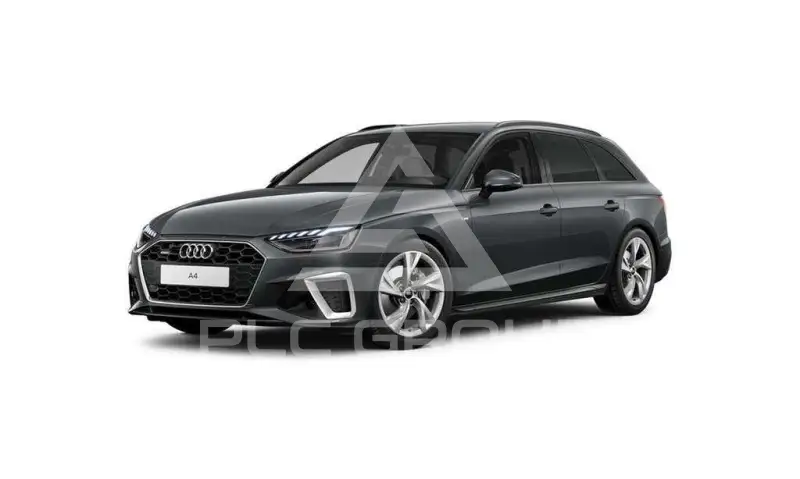 2024 Audi A4