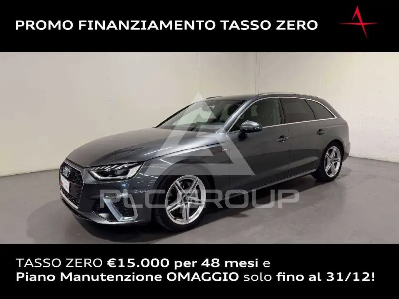 2024 Audi A4