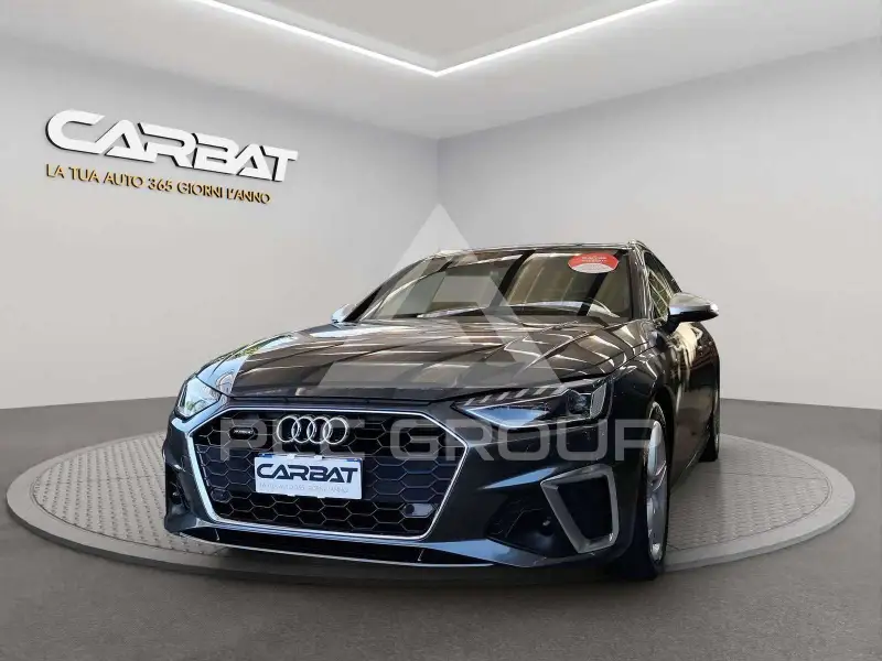 2024 Audi A4