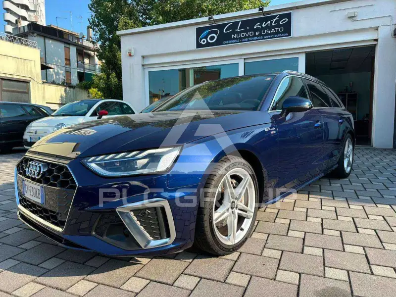 2024 Audi A4