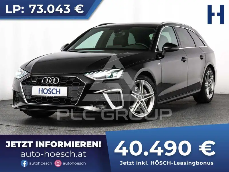 2024 Audi A4