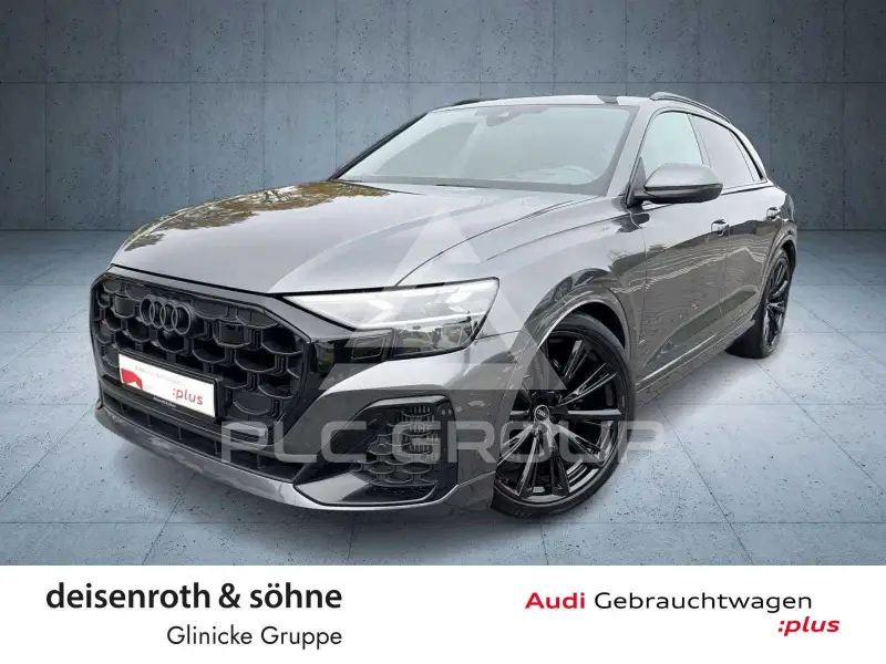 2024 Audi SQ8