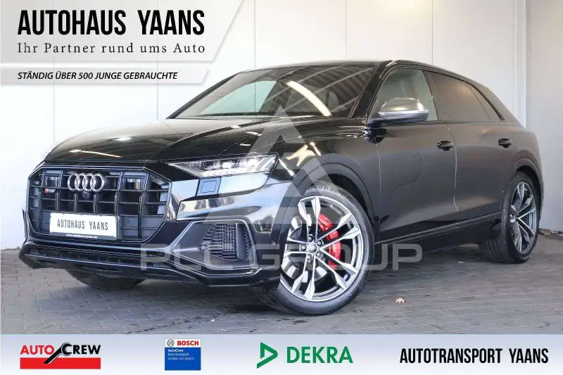 2024 Audi SQ8