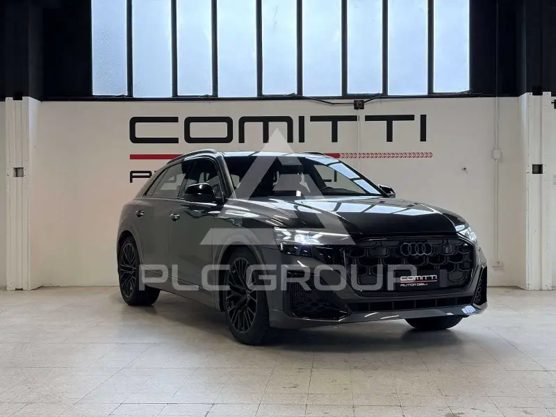 2024 Audi SQ8